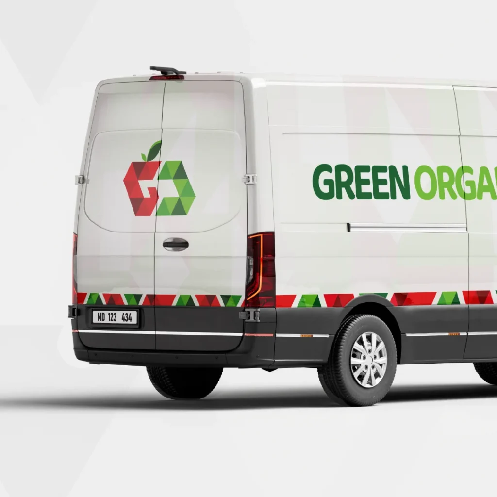 Go Green Branding Project