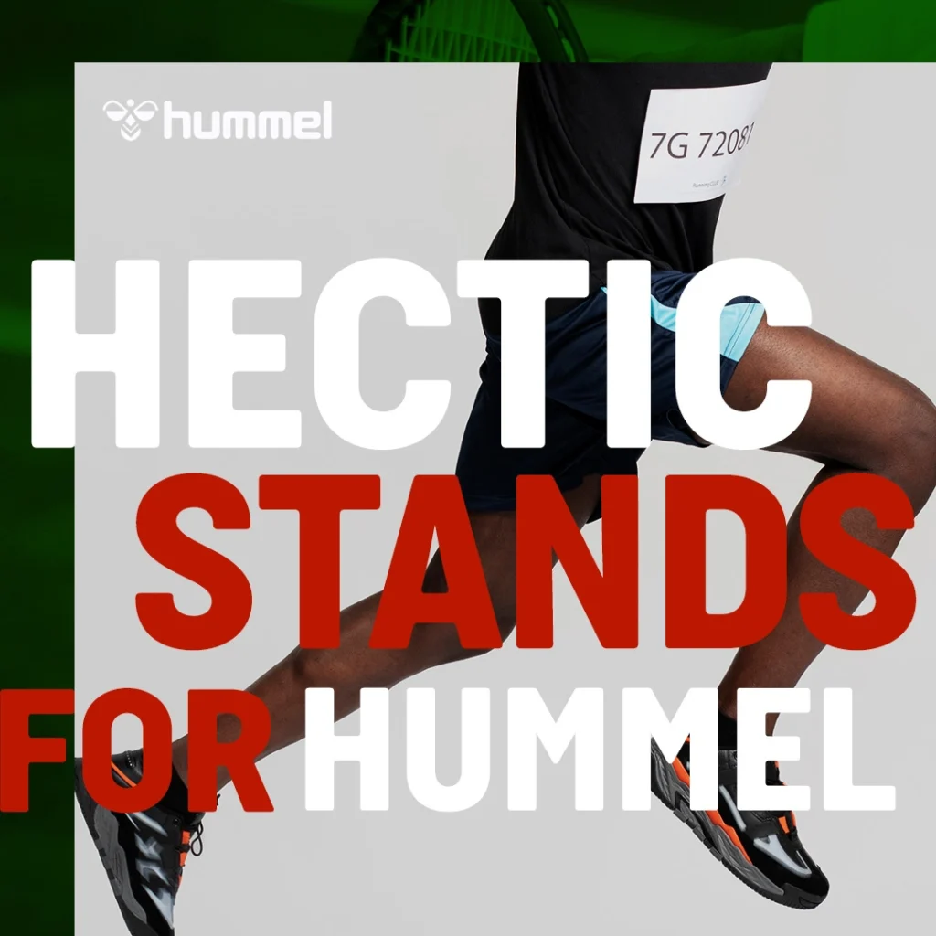 Hummel Kenya Social Media Managment