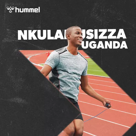 Hummel Uganda Social Media Management octaholic 8