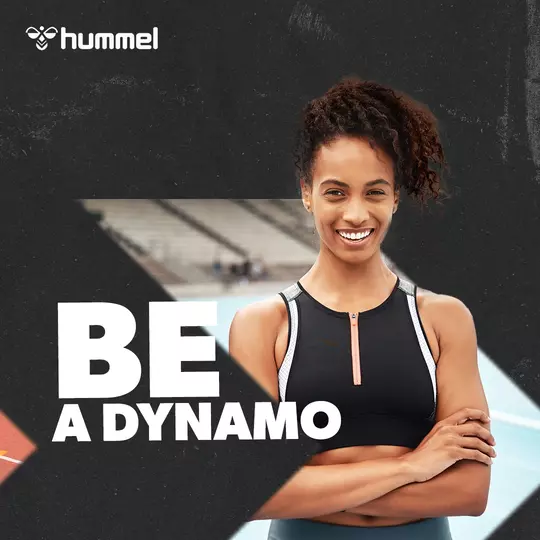 Hummel Uganda Social Media Management octaholic