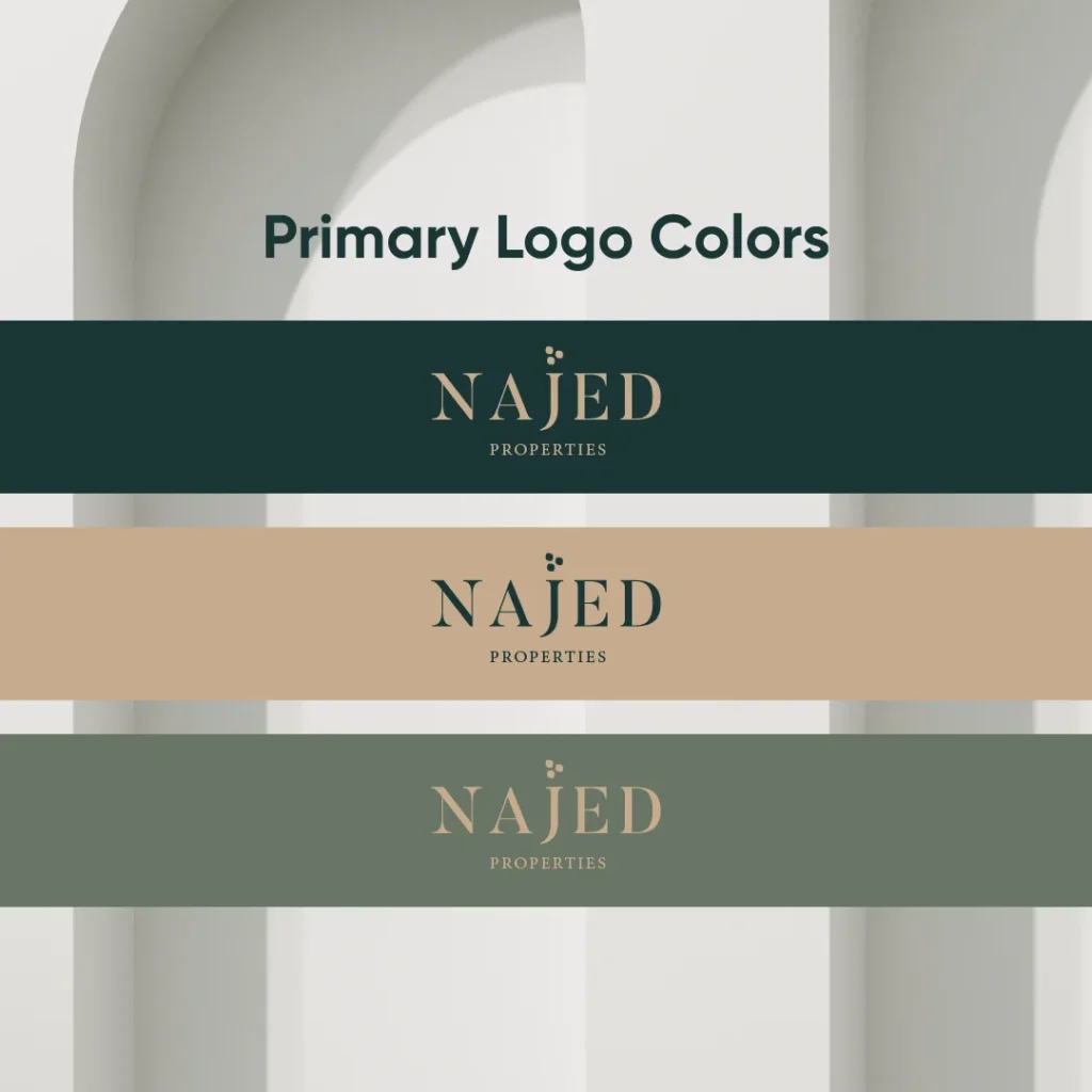 Najed Branding Project 1