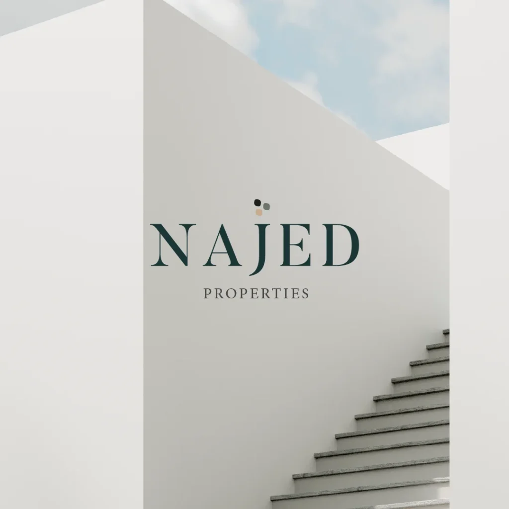 Najed BRAND Identity Project