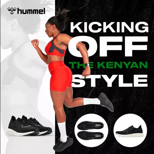 Hummel Kenya Social Media Managment