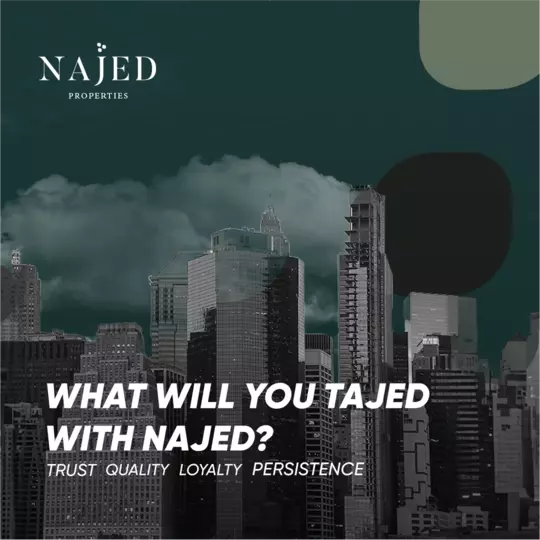 Najed Properties Social Media Management